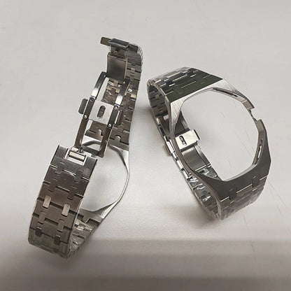 Productos en Pre-Venta: Kit de Modificación de Acero Inoxidable para S-Watch X A-P Royal Pop Pocket Changer a Reloj de Pulsera, Accesorios Personalizados