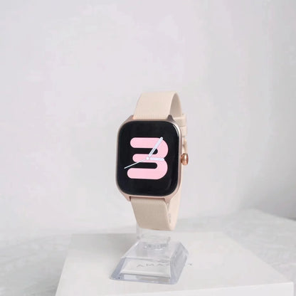 Amazfit GTS 4 Smartwatch 150 modos deportivos GPS Alexa Bluetooth 5,0 almacenamiento de música relojes inteligentes máquina reacondicionada 95 nuevo sin caja
