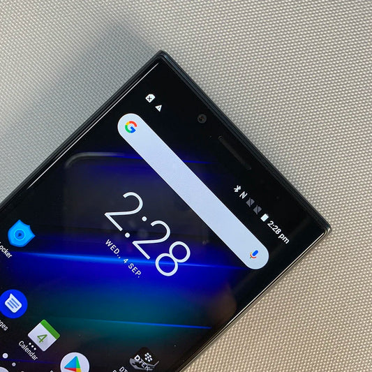 Teléfono móvil BlackBerry Key2 LE original, pantalla LCD de 4.5'', 3GB/4GB de RAM, 32GB/64GB de ROM, cámara de 13MP+5MP, Octa Core, celular ke2 le