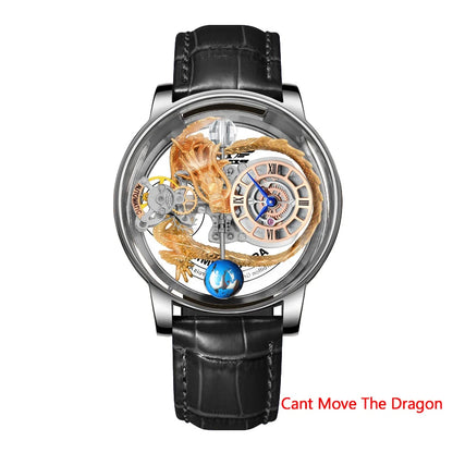 Reloj de pulsera de cuarzo para hombre, cronógrafo de pulsera de cuarzo, con diseño de PDU, modelo James & Co, con sistema Solar de astronomía, Serie Mundial de Basel y serie de joyería, a la moda, novedad de 2023