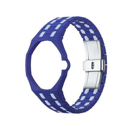 Kit de modificación de cerámica para reloj de bolsillo APXSwatch Royal Pop Series, accesorios personalizados Dopamine