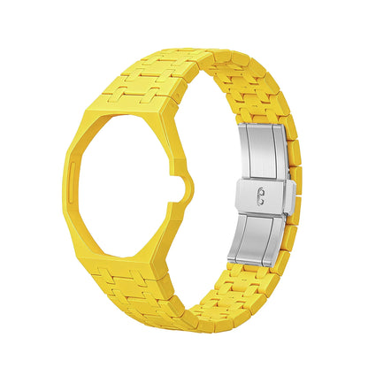 Kit de modificación de cerámica para reloj de bolsillo APXSwatch Royal Pop Series, accesorios personalizados Dopamine