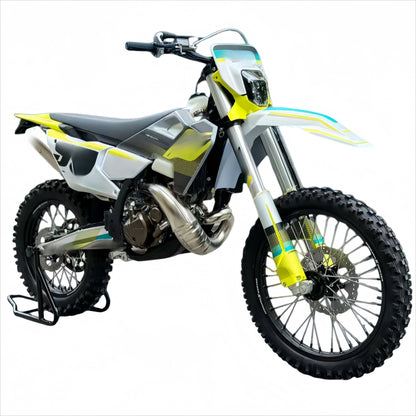 Motocicleta Todoterreno de 29.4HP con Alto Torque, Transmisión de 6 Velocidades, Motocicleta Todoterreno, Vehículo Todoterreno de Carreras