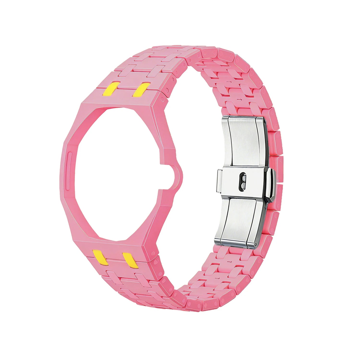 Kit de modificación de cerámica para reloj de bolsillo APXSwatch Royal Pop Series, accesorios personalizados Dopamine
