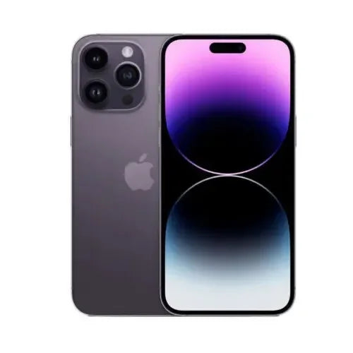 100% teléfono móvil Original iPhone 14 Pro Dual eSIM 128/256 ROM 6GB RAM 6,1 "Super Retina OLED Face ID NFC A15 5G teléfono Modile