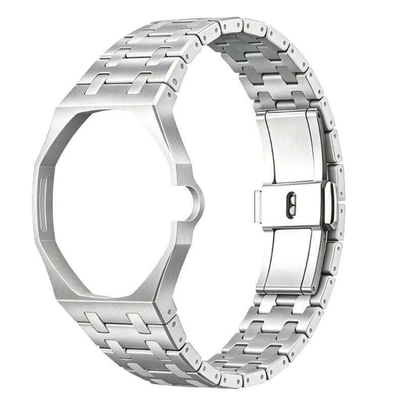 Productos en Pre-Venta: Kit de Modificación de Acero Inoxidable para S-Watch X A-P Royal Pop Pocket Changer a Reloj de Pulsera, Accesorios Personalizados