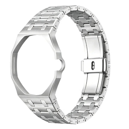 Productos en Pre-Venta: Kit de Modificación de Acero Inoxidable para S-Watch X A-P Royal Pop Pocket Changer a Reloj de Pulsera, Accesorios Personalizados