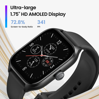 Amazfit GTS 4 Smartwatch 150 modos deportivos GPS Alexa Bluetooth 5,0 almacenamiento de música relojes inteligentes máquina reacondicionada 95 nuevo sin caja