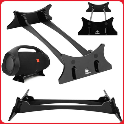 Soporte de Escritorio Acrílico para Altavoz, Base para Altavoz, Soporte para Altavoz Boombox 1 2 3 BT