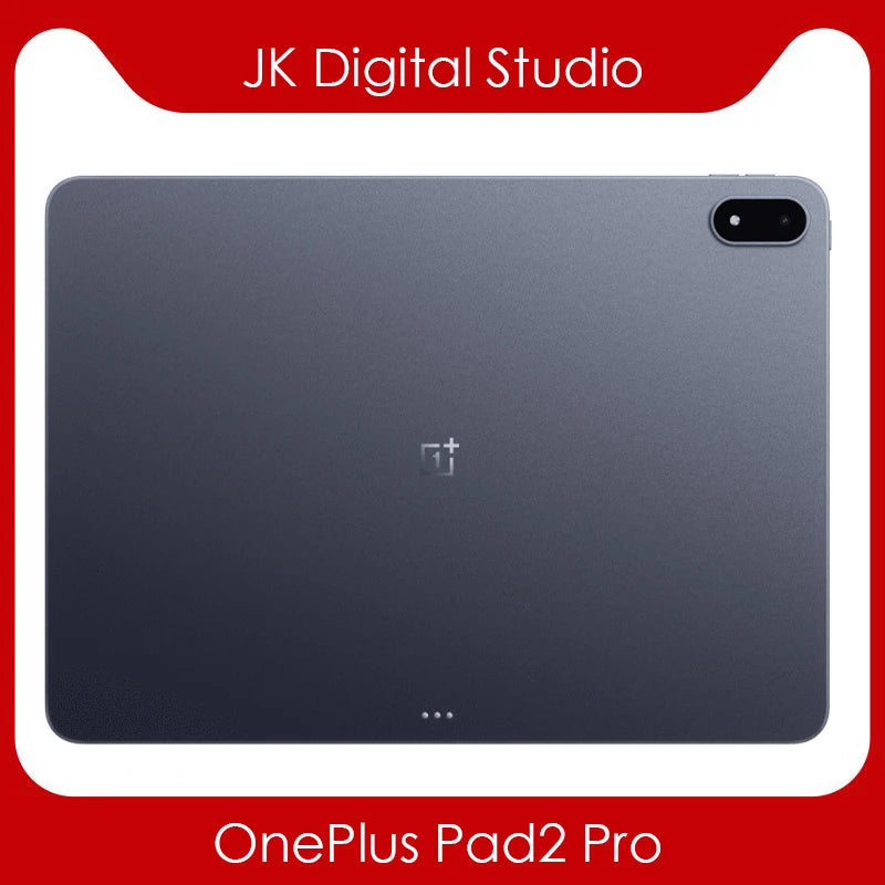 Nuevo OnePlus Pad2 Pro Original, Versión WIFI, Snapdragon 8 Elite, Pantalla LCD de 13.2 Pulgadas y 144 Hz, Cámara de 13 MP, 12140 mAh, 67 W SuperVOOC, ColorOS 15