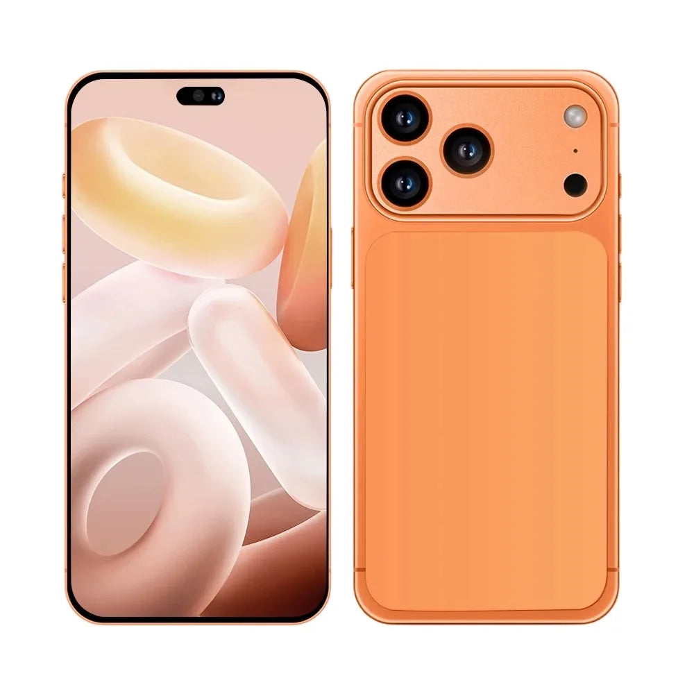 Versión Global 2026 I17 Promax Pro 4G 5G Sistema Dual SIM Dual Standby Original Inteligente Pantalla de 7.3 Pulgadas Batería de 8000mAh ¡Recién Llegado!