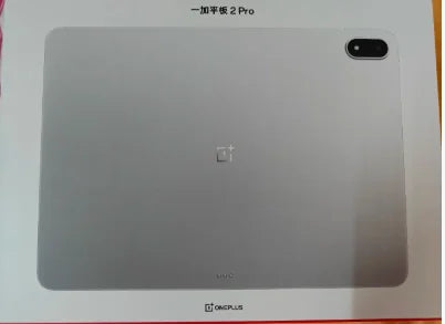 Nuevo OnePlus Pad2 Pro Original, Versión WIFI, Snapdragon 8 Elite, Pantalla LCD de 13.2 Pulgadas y 144 Hz, Cámara de 13 MP, 12140 mAh, 67 W SuperVOOC, ColorOS 15