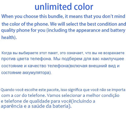 100% teléfono móvil Original iPhone 14 Pro Dual eSIM 128/256 ROM 6GB RAM 6,1 "Super Retina OLED Face ID NFC A15 5G teléfono Modile