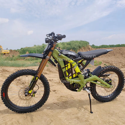 Buen Precio 2025, Bicicleta Eléctrica LBX de Alto Rendimiento, X 8000W, Bicicleta de Montaña Eléctrica de Largo Alcance para Adultos