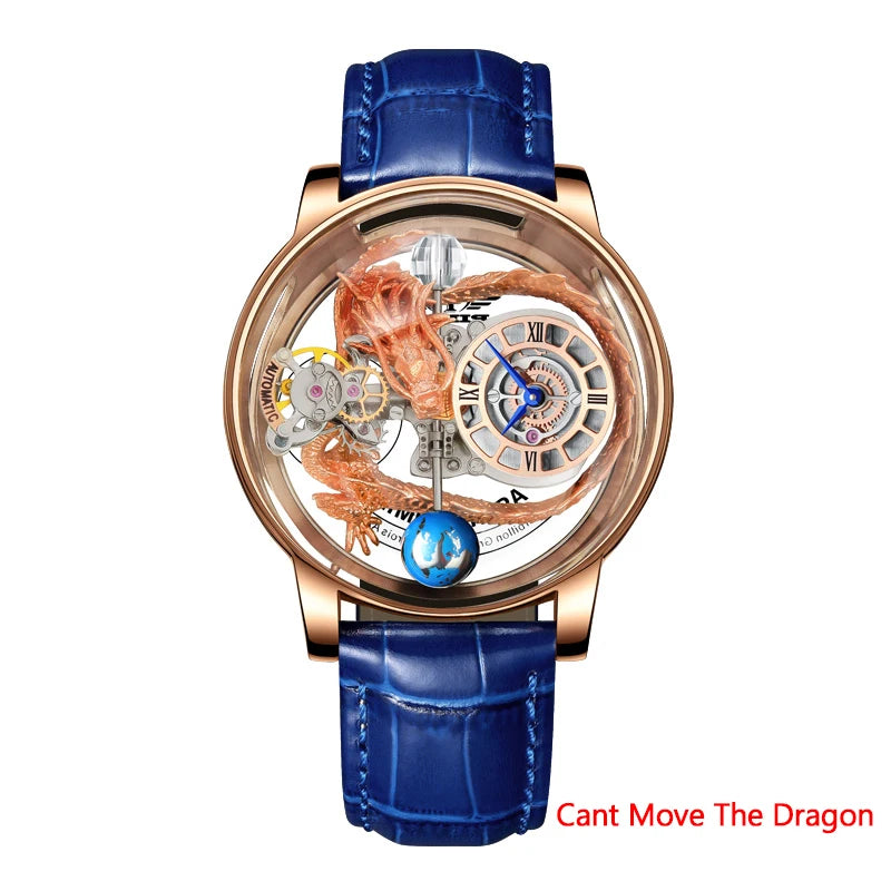 Reloj de pulsera de cuarzo para hombre, cronógrafo de pulsera de cuarzo, con diseño de PDU, modelo James & Co, con sistema Solar de astronomía, Serie Mundial de Basel y serie de joyería, a la moda, novedad de 2023