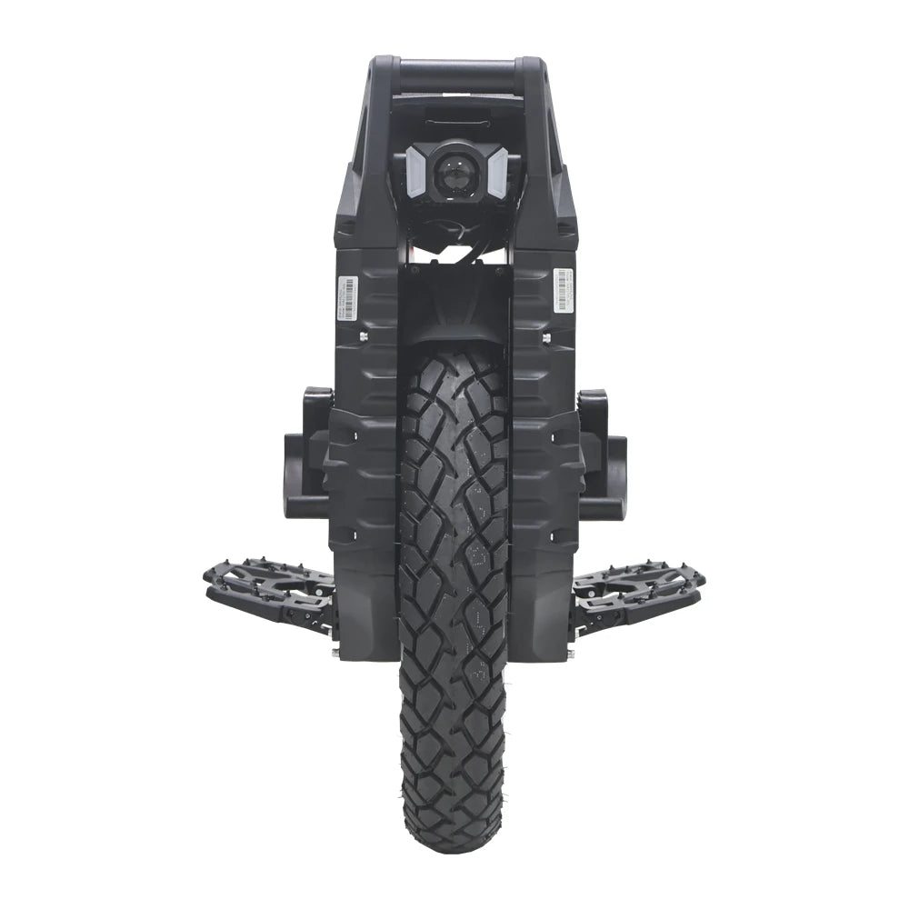 Leaperkim Oryx 176,4 V 4700Wh 50S batería 4200W Motor 22 pulgadas 90mm suspensión velocidad libre 150 km/h 25W faro IPX6 monociclo