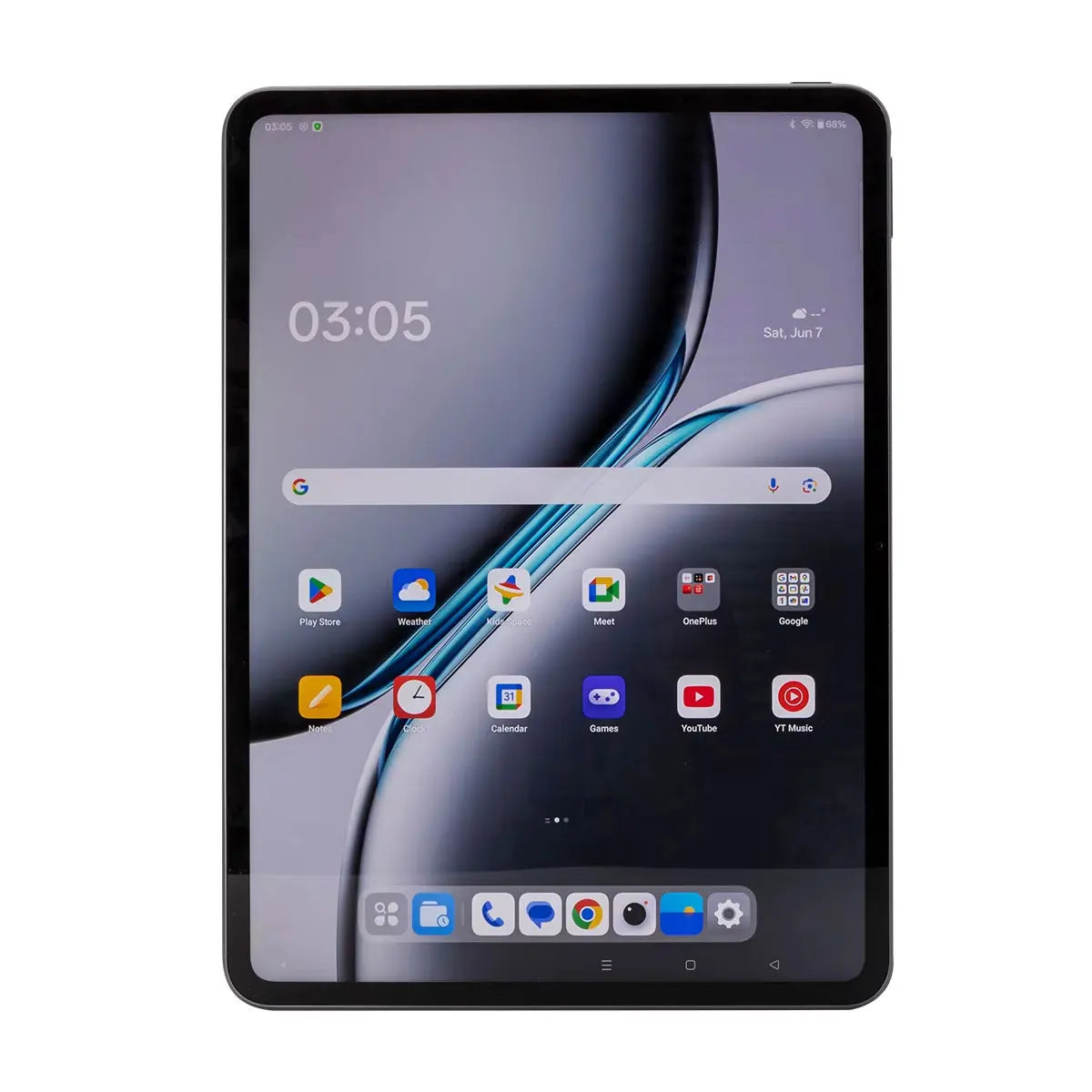 Versión Global OnePlus Pad 2 pantalla de 12,1 "144Hz tableta Android Snapdragon 8 Gen 3 procesador 9510mAh batería OxygenOS 14,1