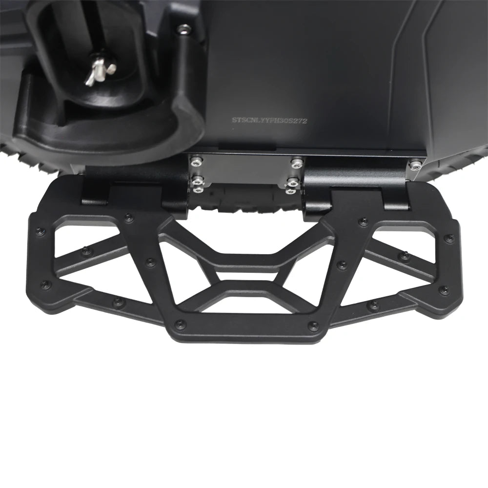 Leaperkim Oryx 176,4 V 4700Wh 50S batería 4200W Motor 22 pulgadas 90mm suspensión velocidad libre 150 km/h 25W faro IPX6 monociclo